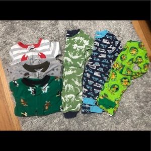 16 piece toddler bundle